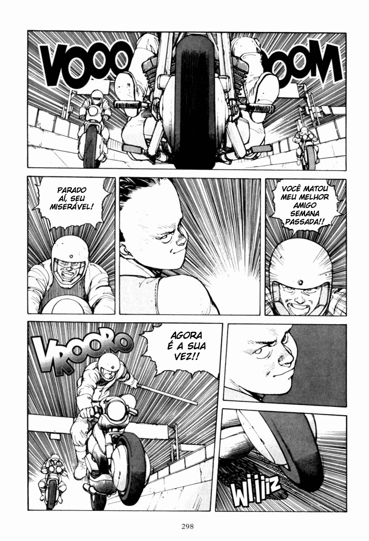 Akira Capítulo 16 Página 3