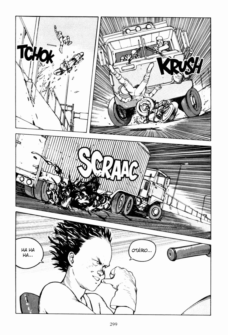 Akira Capítulo 16 Página 4
