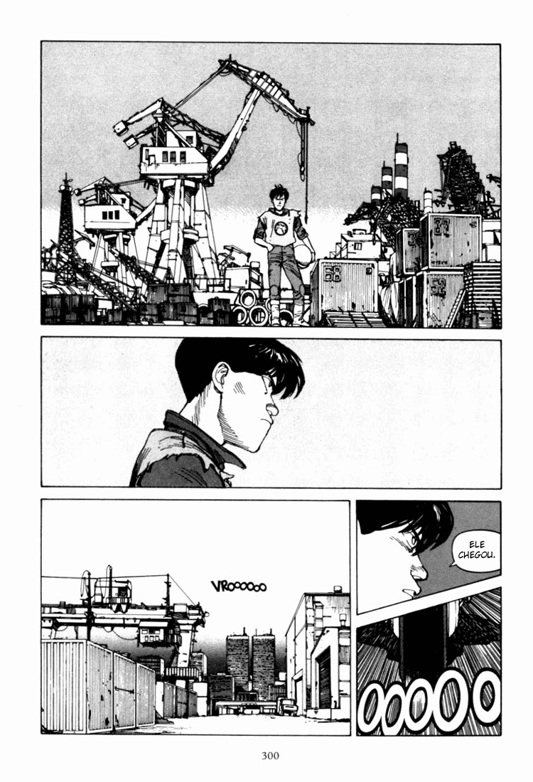 Akira Capítulo 16 Página 5