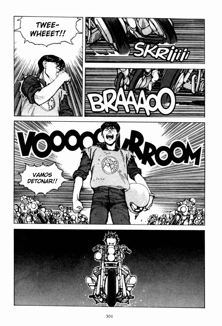 Akira Capítulo 16 Página 6