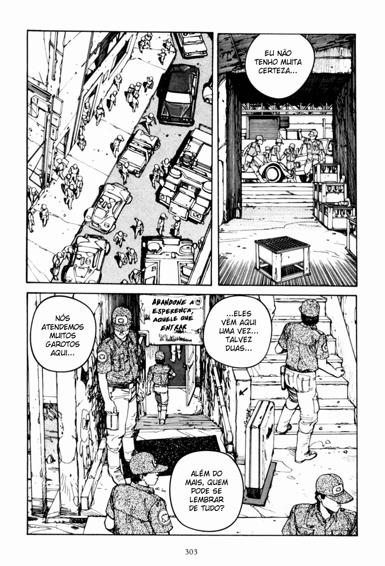 Akira Capítulo 16 Página 8