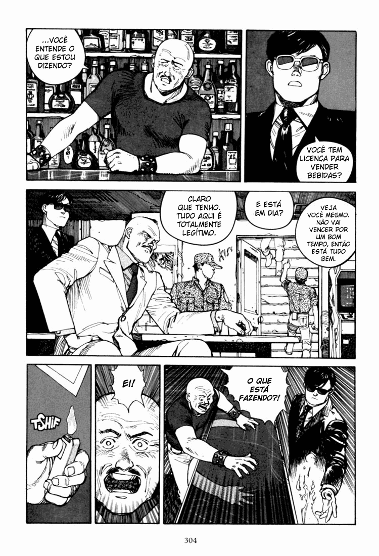 Akira Capítulo 16 Página 9