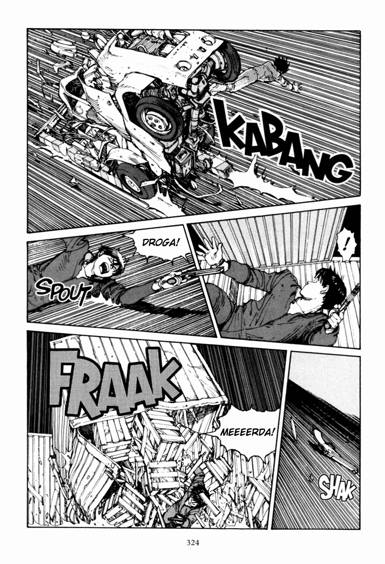 Akira Capítulo 17 Página 10