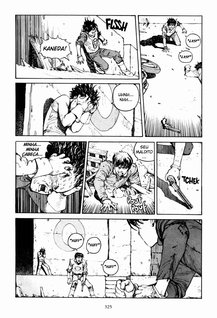 Akira Capítulo 17 Página 11