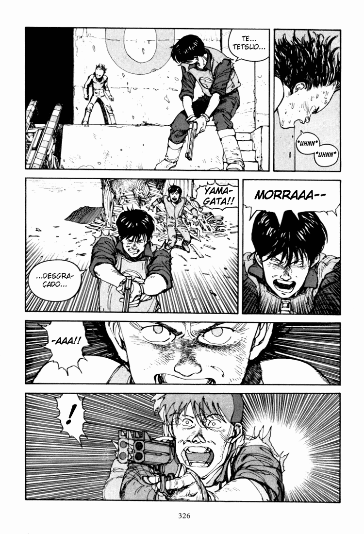Akira Capítulo 17 Página 12