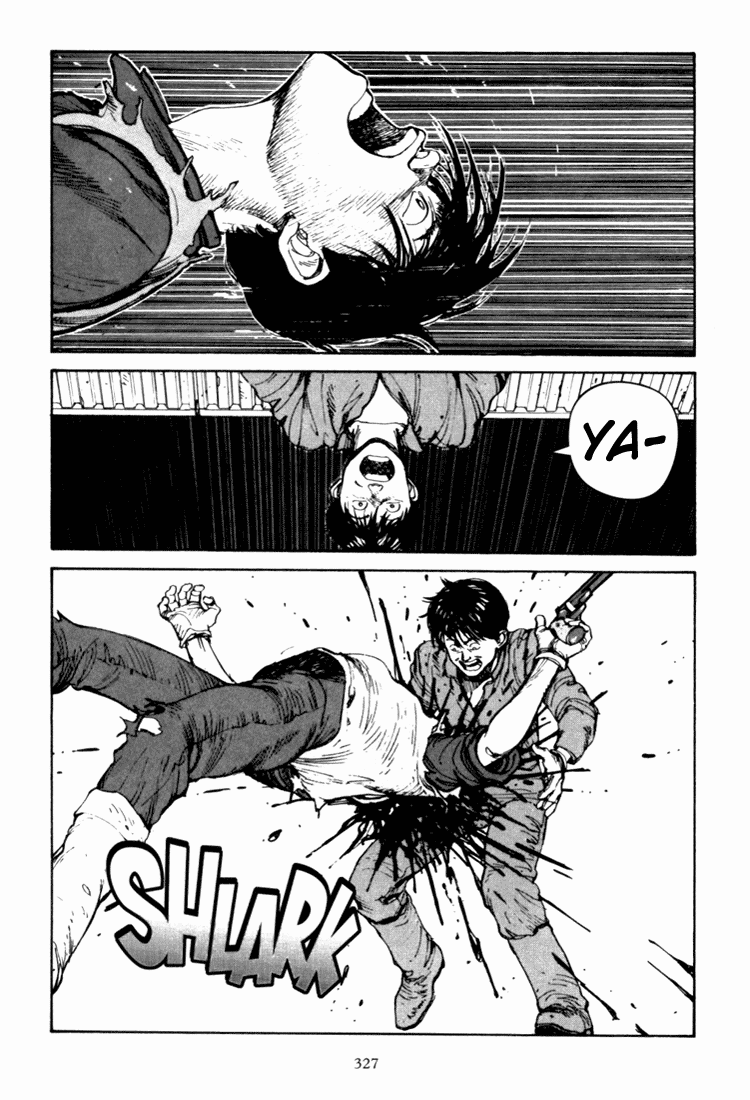 Akira Capítulo 17 Página 13
