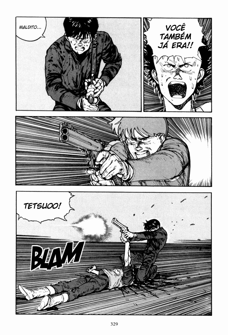 Akira Capítulo 17 Página 15