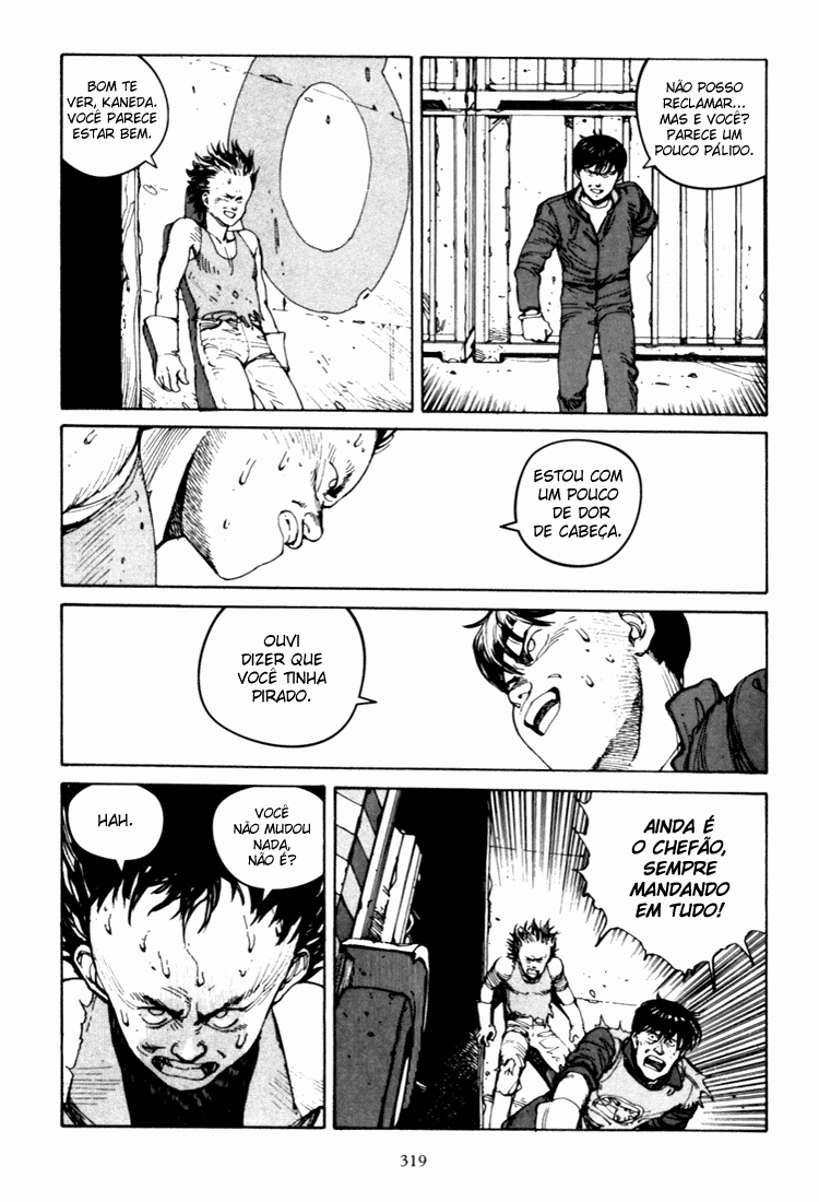 Akira Capítulo 17 Página 5