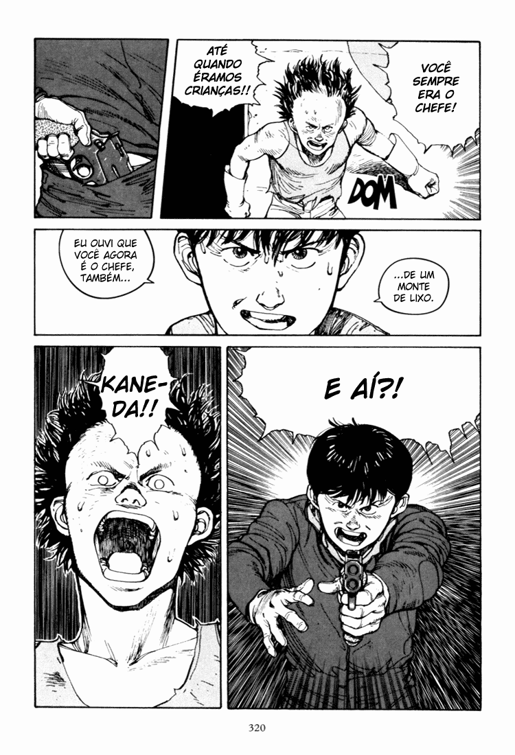 Akira Capítulo 17 Página 6