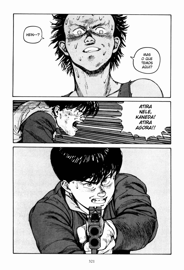 Akira Capítulo 17 Página 7
