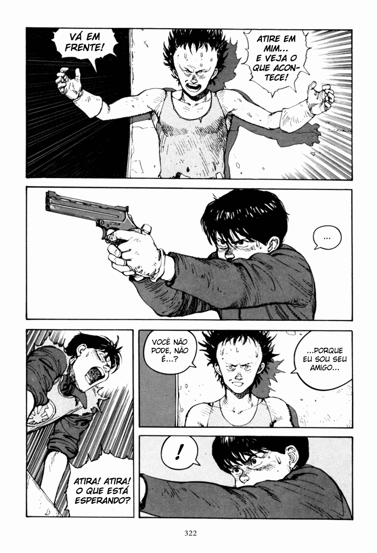 Akira Capítulo 17 Página 8