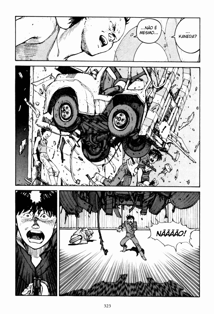 Akira Capítulo 17 Página 9