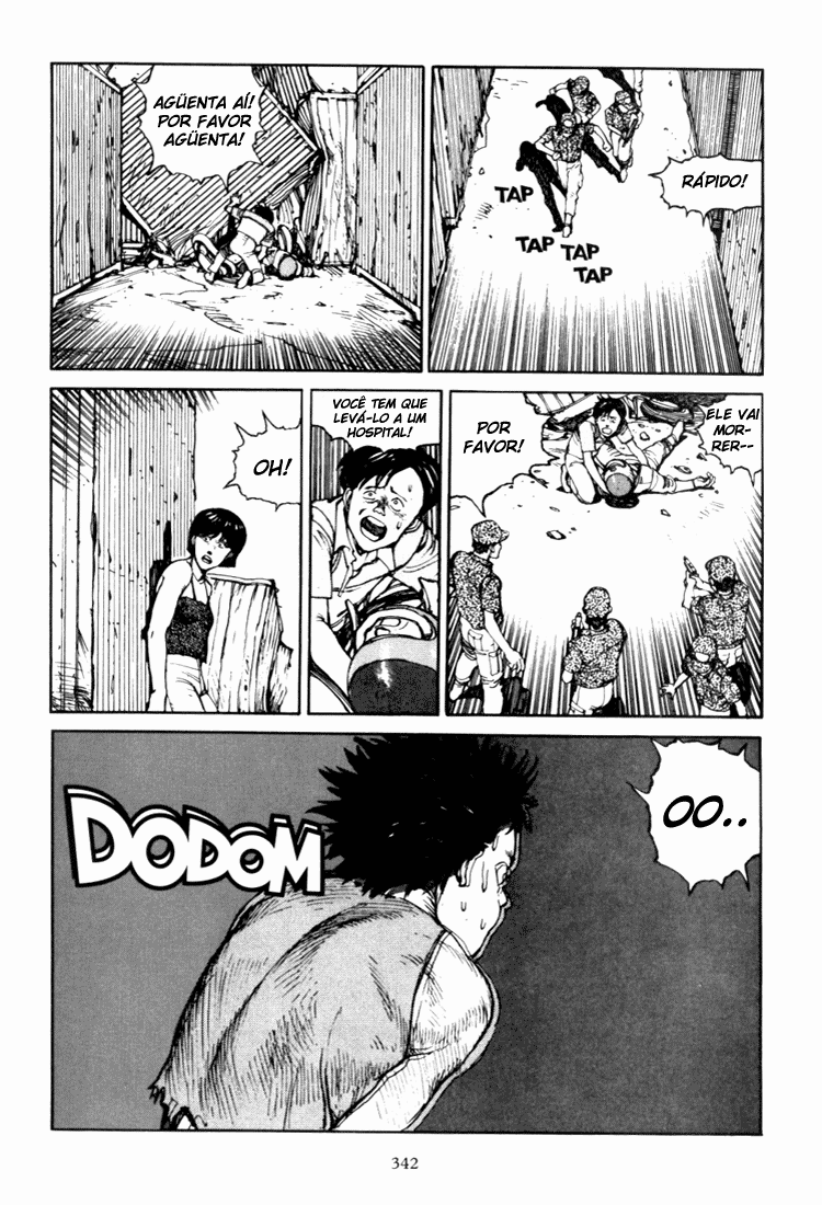 Akira Capítulo 18 Página 10