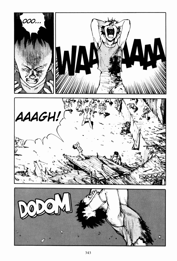 Akira Capítulo 18 Página 11