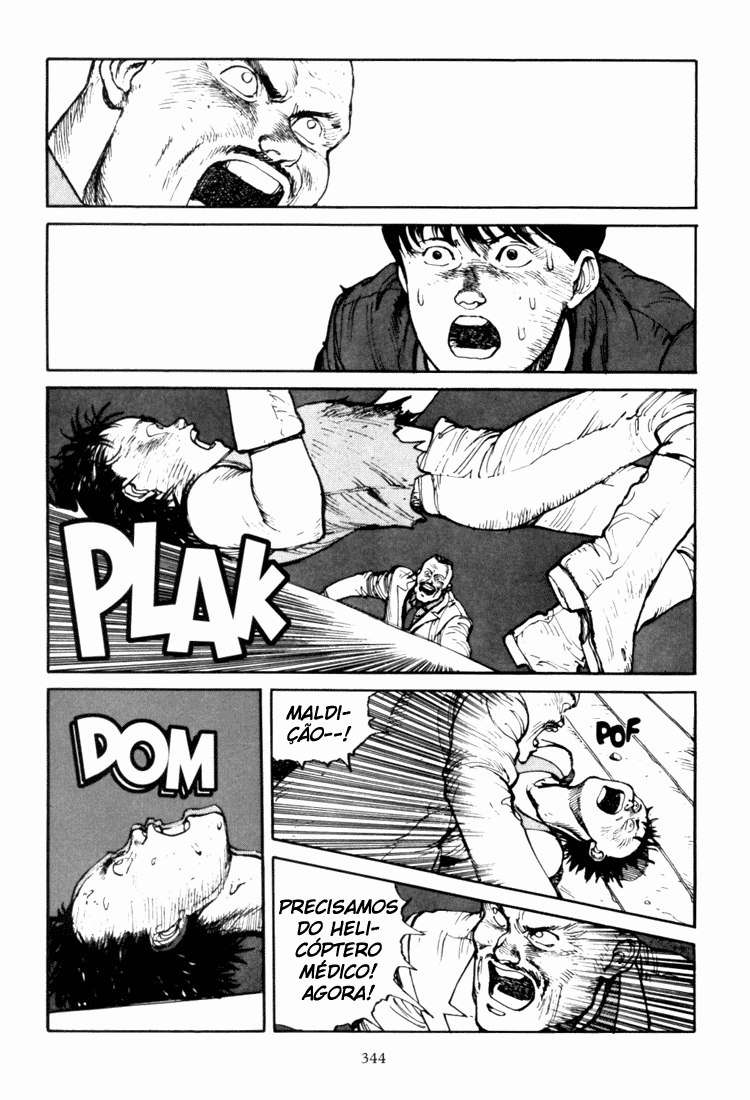 Akira Capítulo 18 Página 12