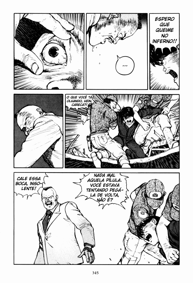 Akira Capítulo 18 Página 13