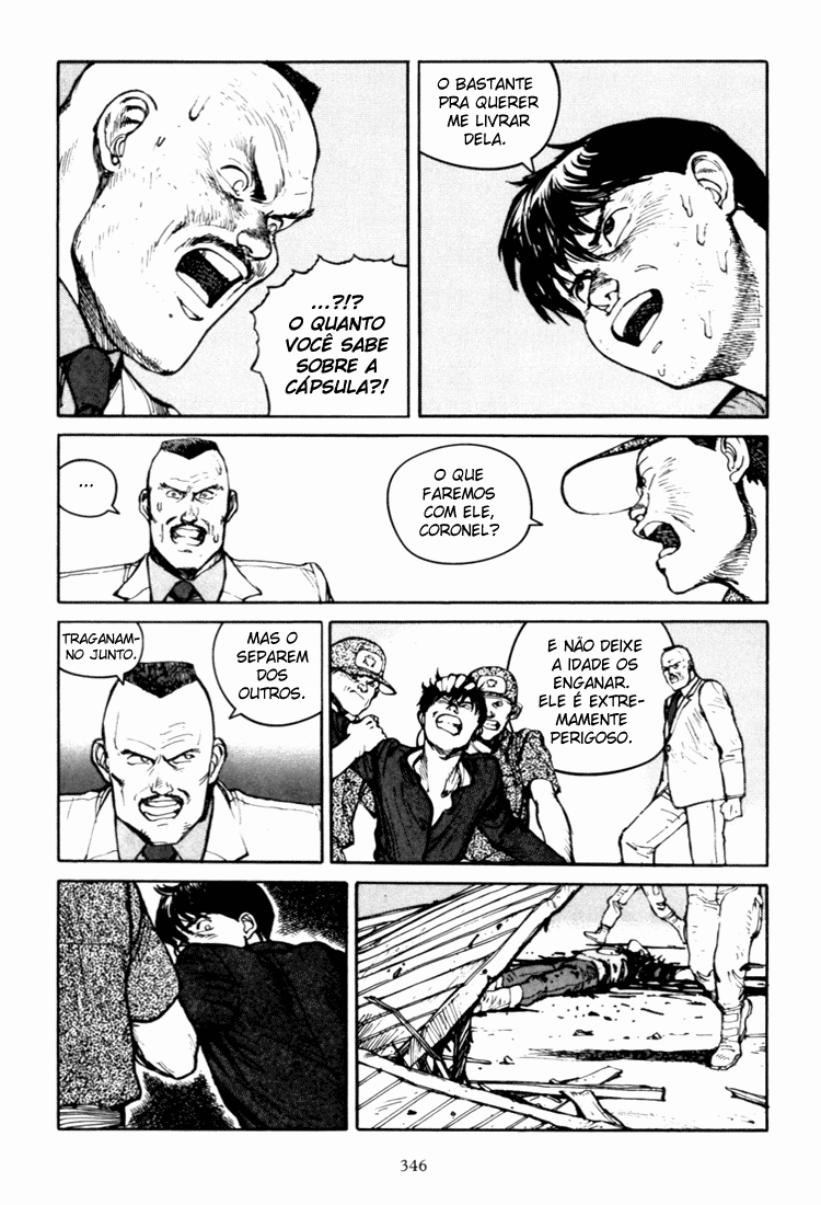Akira Capítulo 18 Página 14