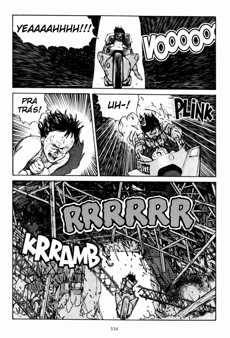 Akira Capítulo 18 Página 2