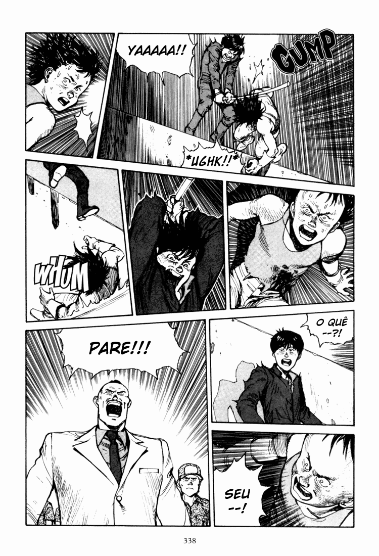 Akira Capítulo 18 Página 6