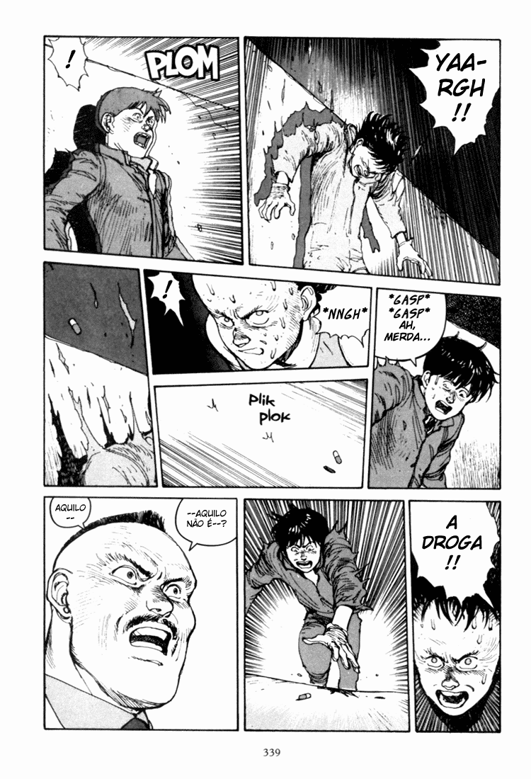 Akira Capítulo 18 Página 7