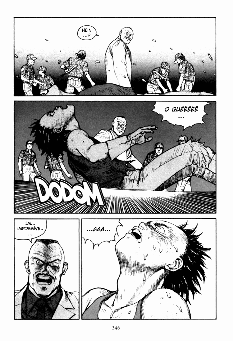 Akira Capítulo 19 Página 1