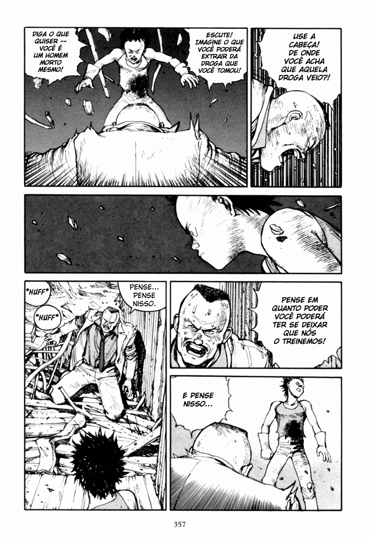 Akira Capítulo 19 Página 10