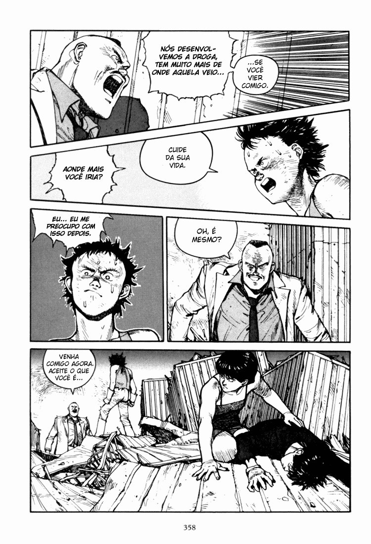 Akira Capítulo 19 Página 11