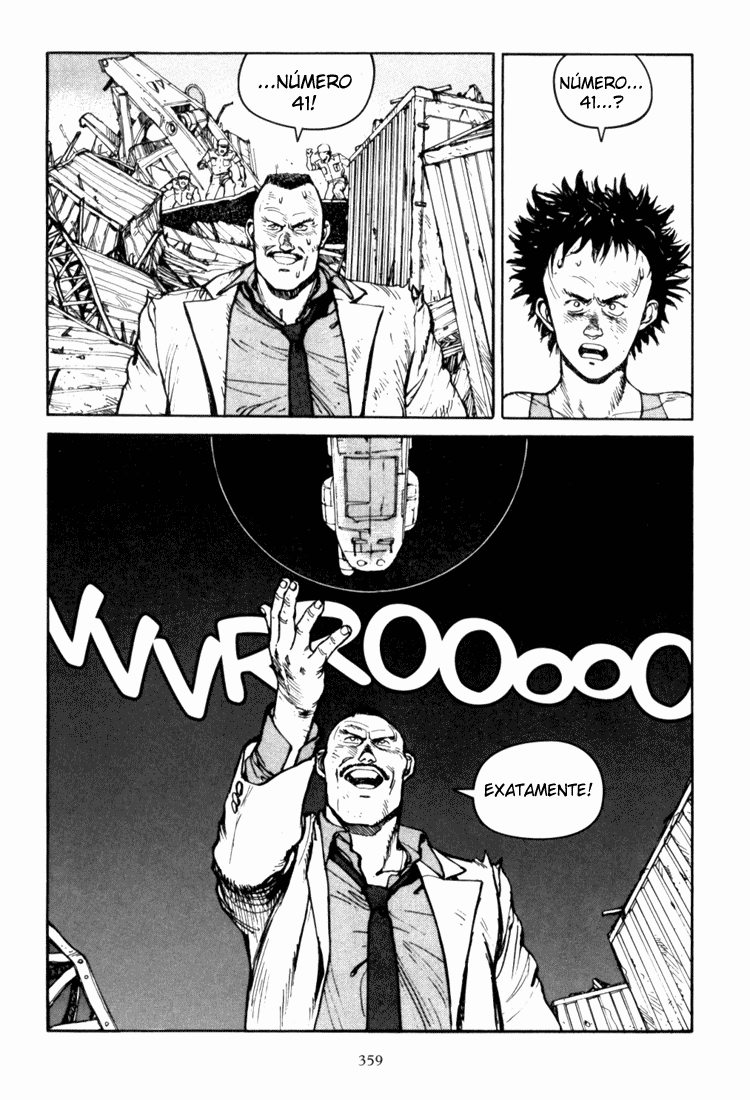 Akira Capítulo 19 Página 12