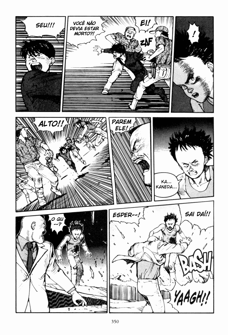 Akira Capítulo 19 Página 3
