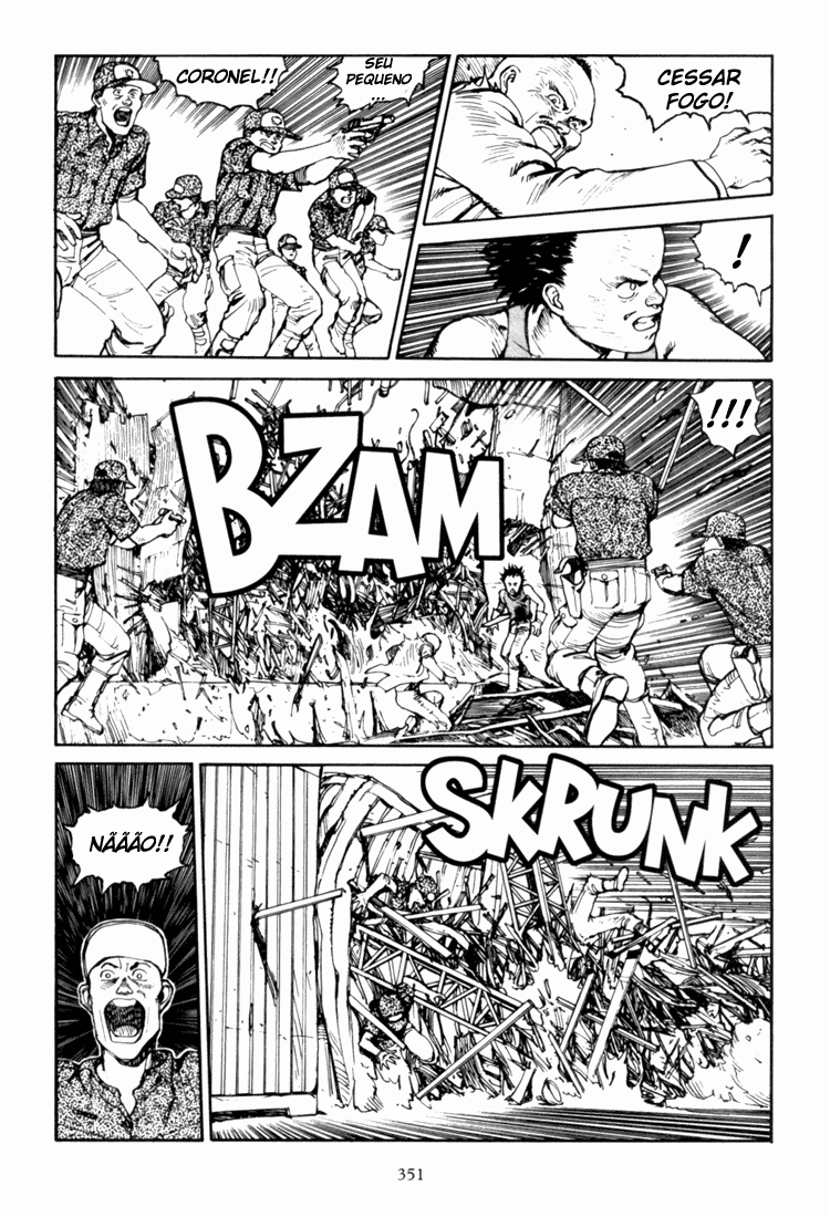 Akira Capítulo 19 Página 4