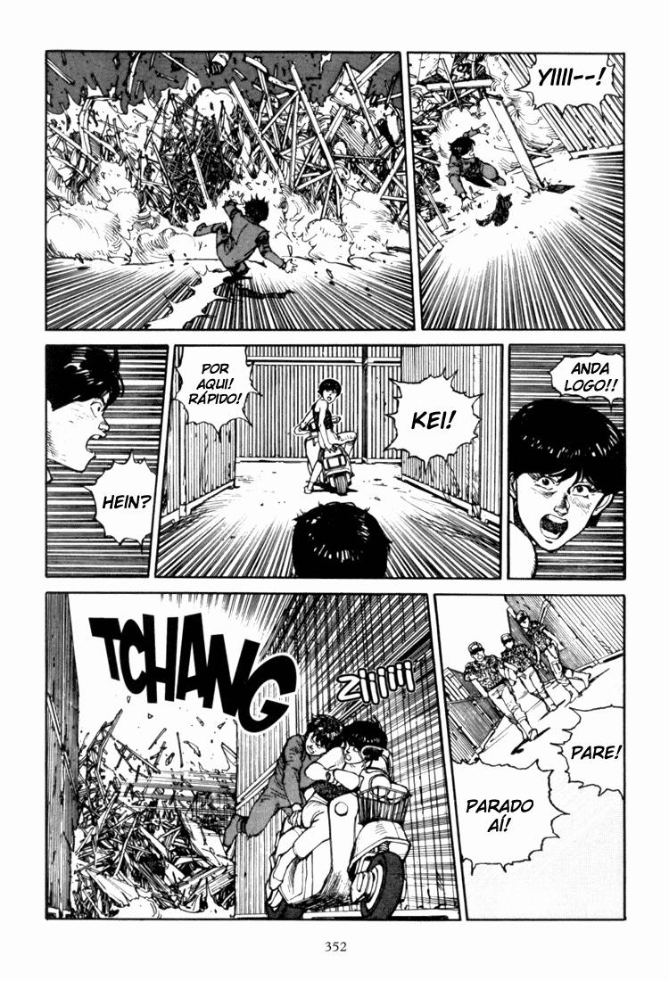 Akira Capítulo 19 Página 5