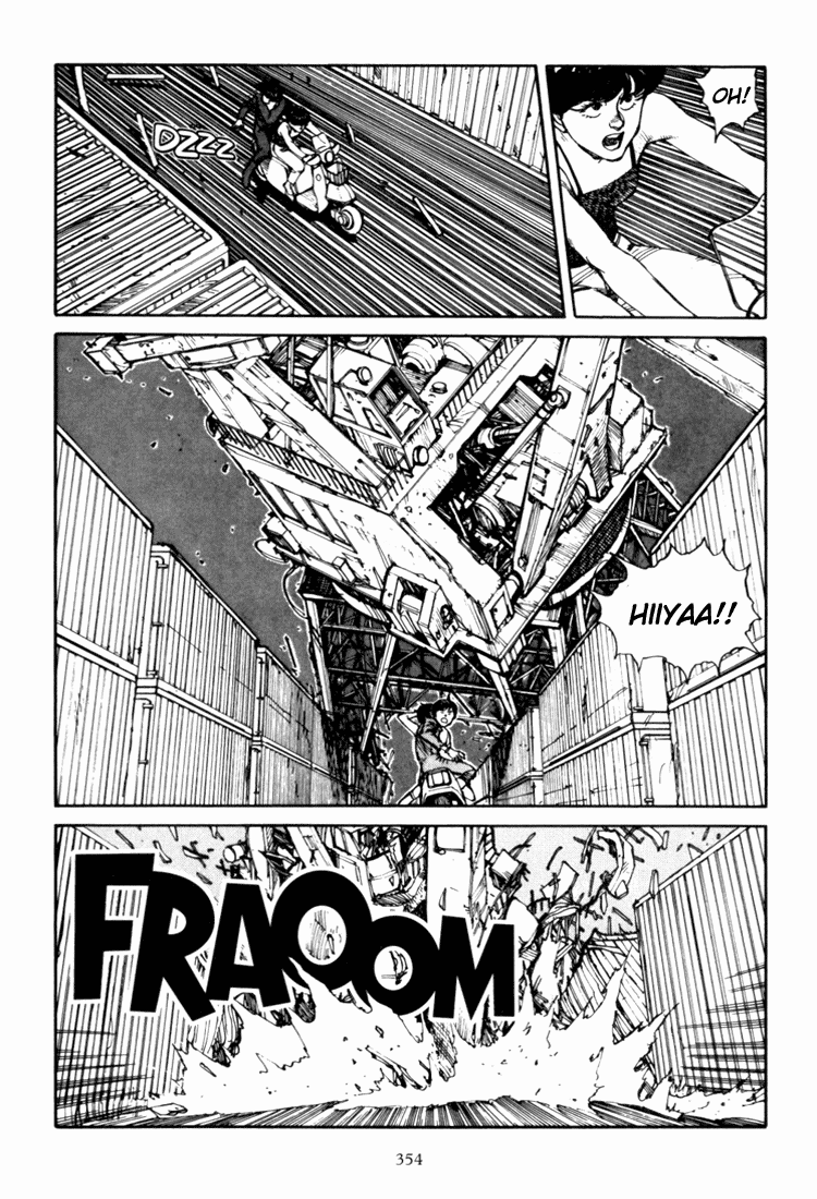 Akira Capítulo 19 Página 7
