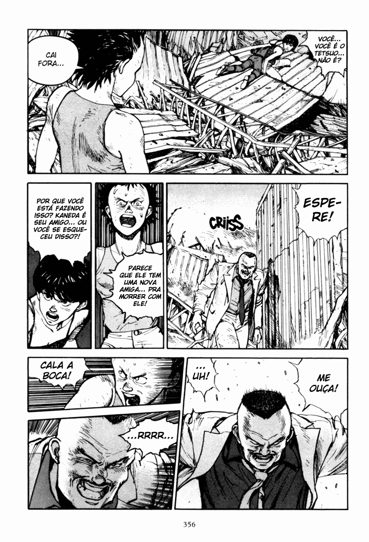 Akira Capítulo 19 Página 9