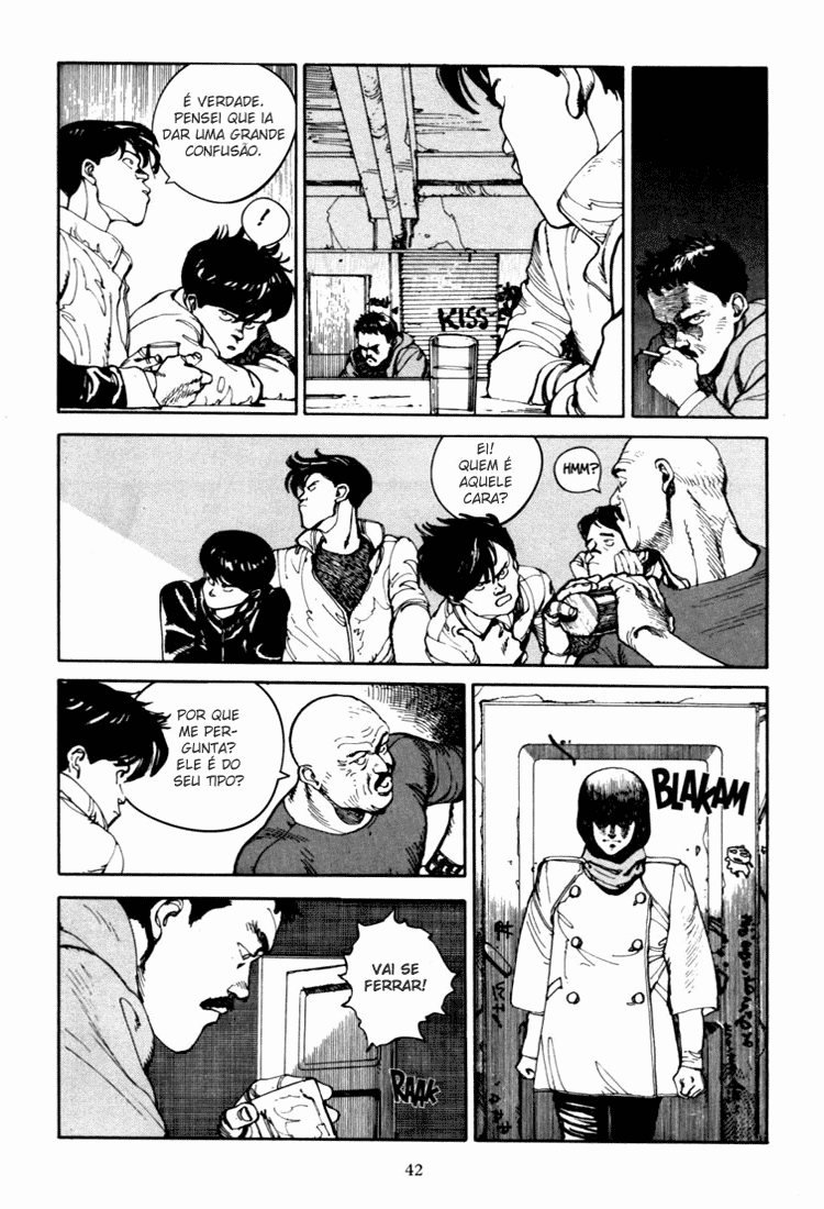 Akira Capítulo 2 Página 11