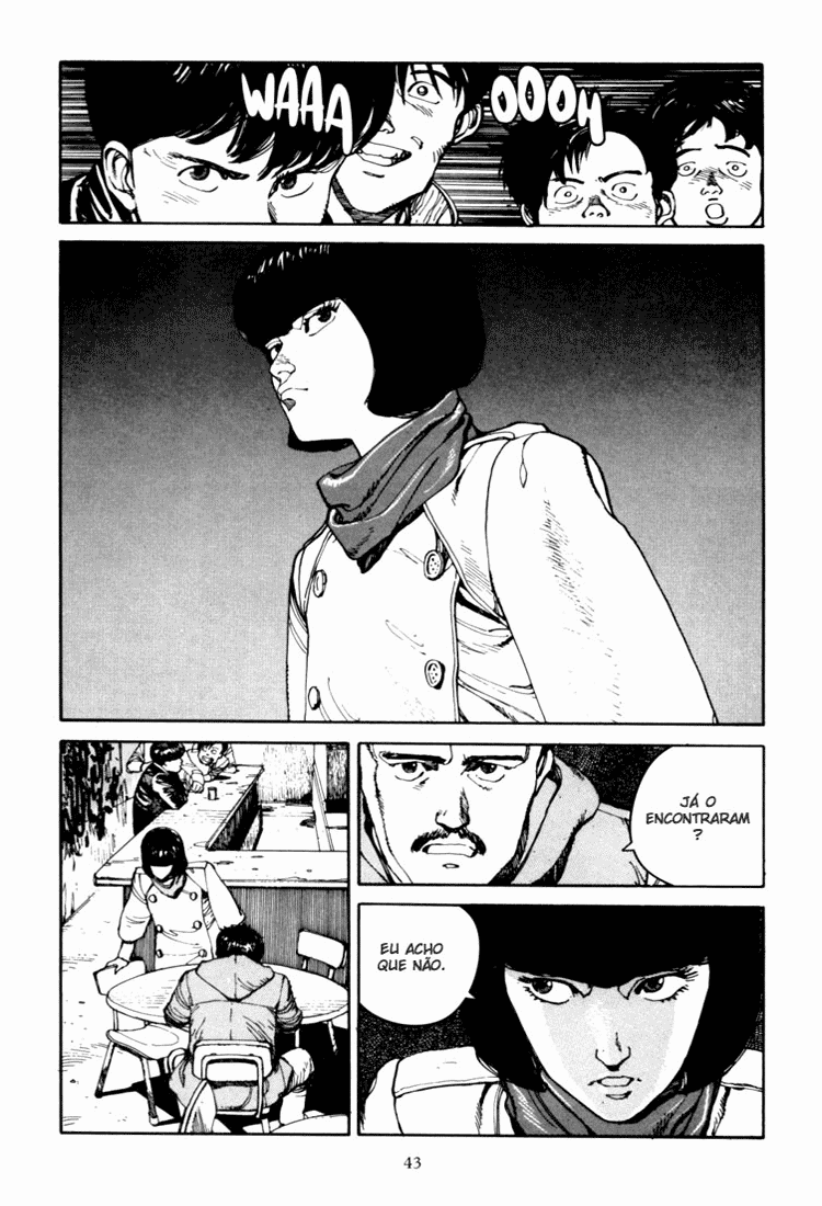 Akira Capítulo 2 Página 12
