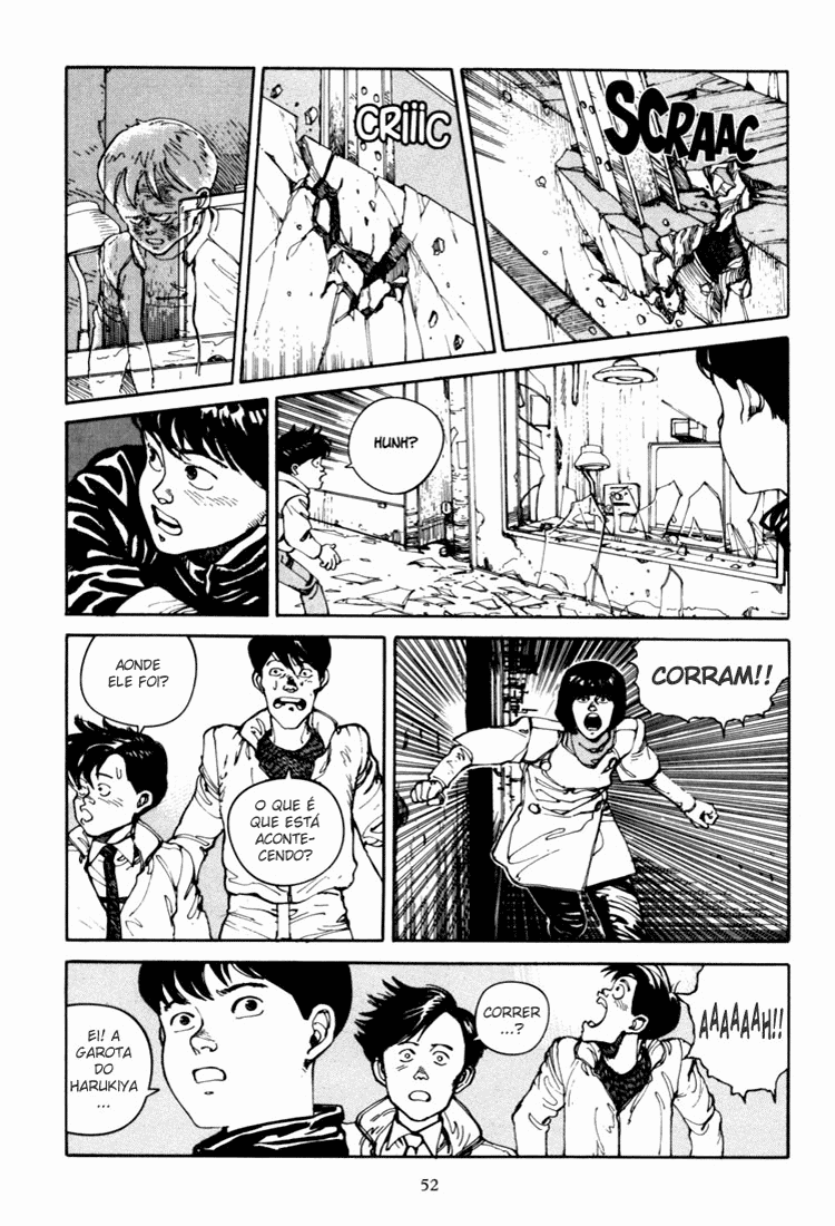 Akira Capítulo 2 Página 21