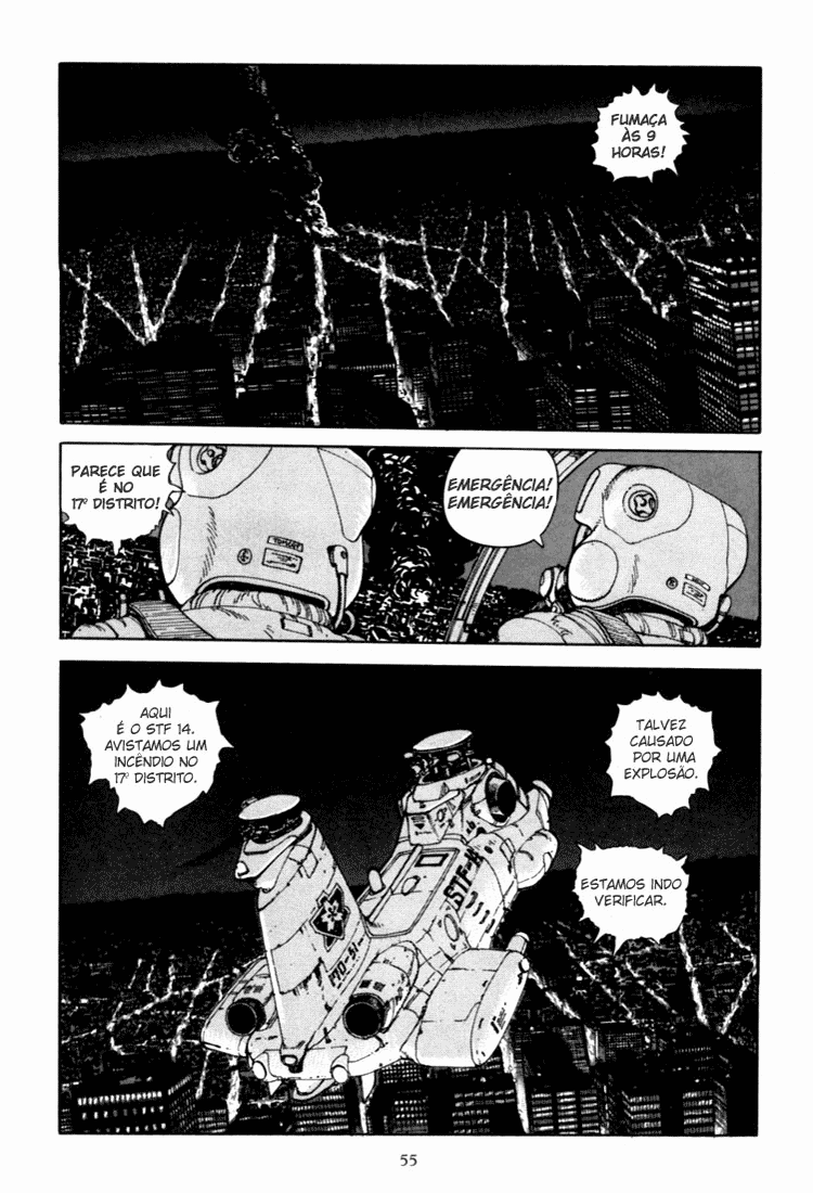 Akira Capítulo 2 Página 24