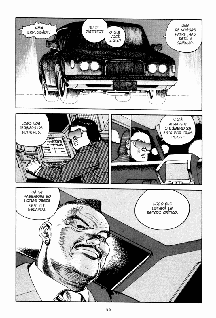 Akira Capítulo 2 Página 25