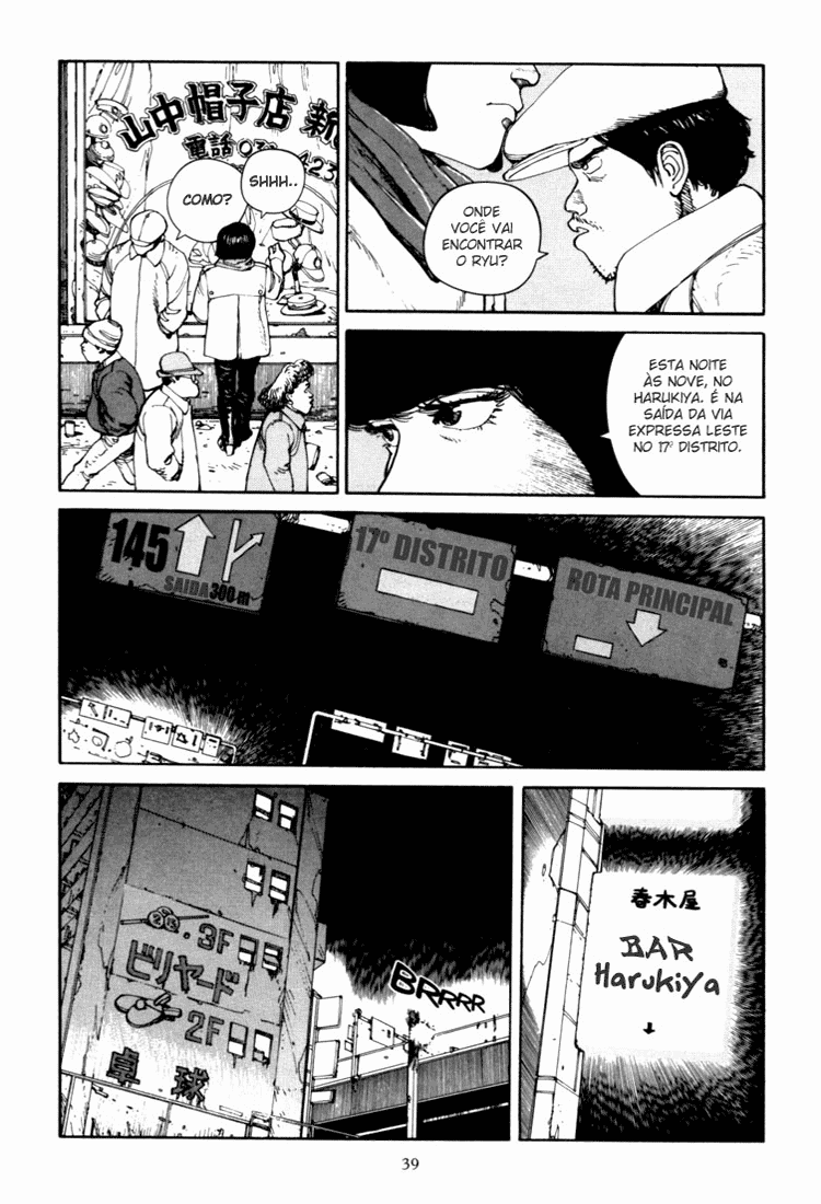 Akira Capítulo 2 Página 8