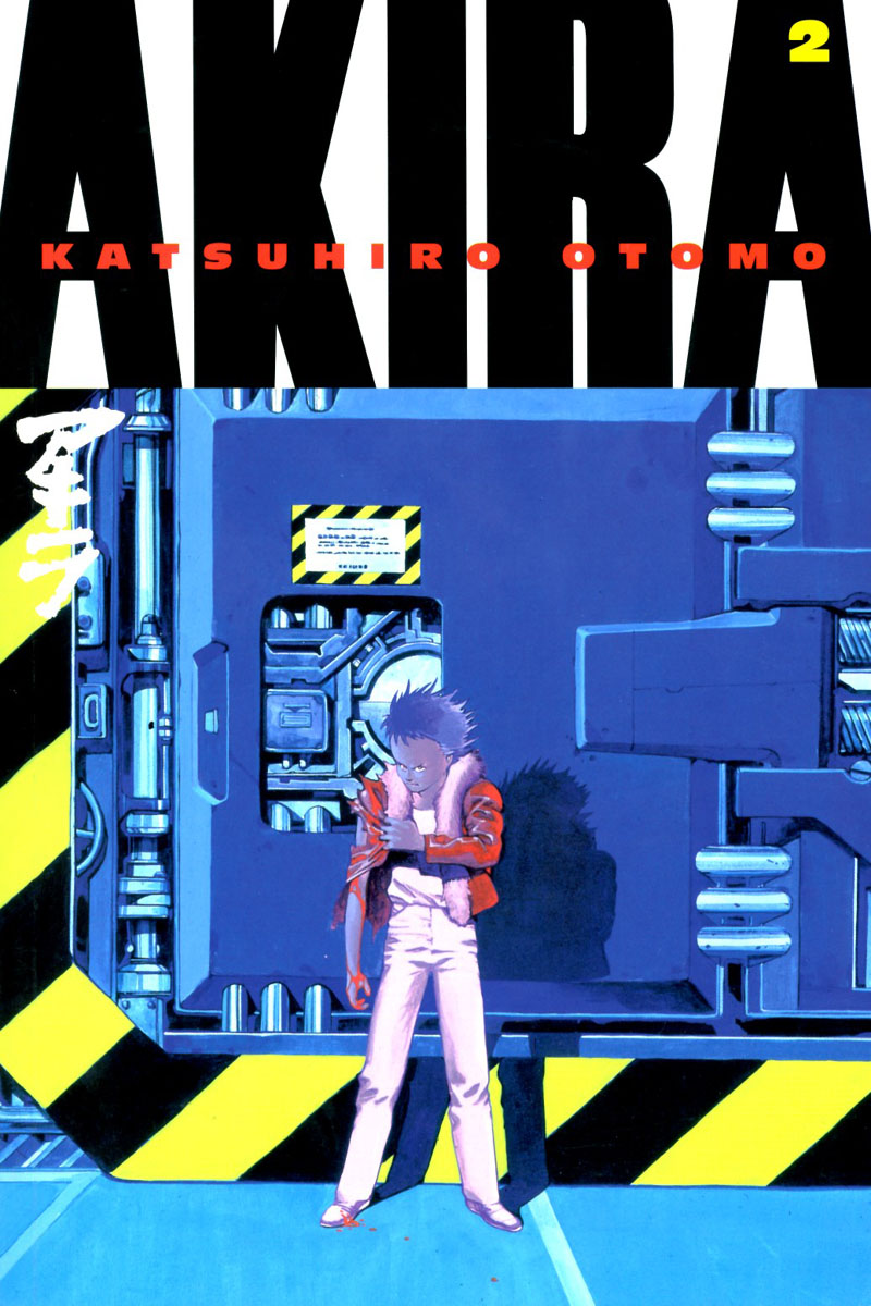 Akira Capítulo 20 Página 1