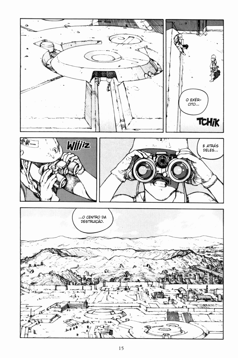 Akira Capítulo 20 Página 13
