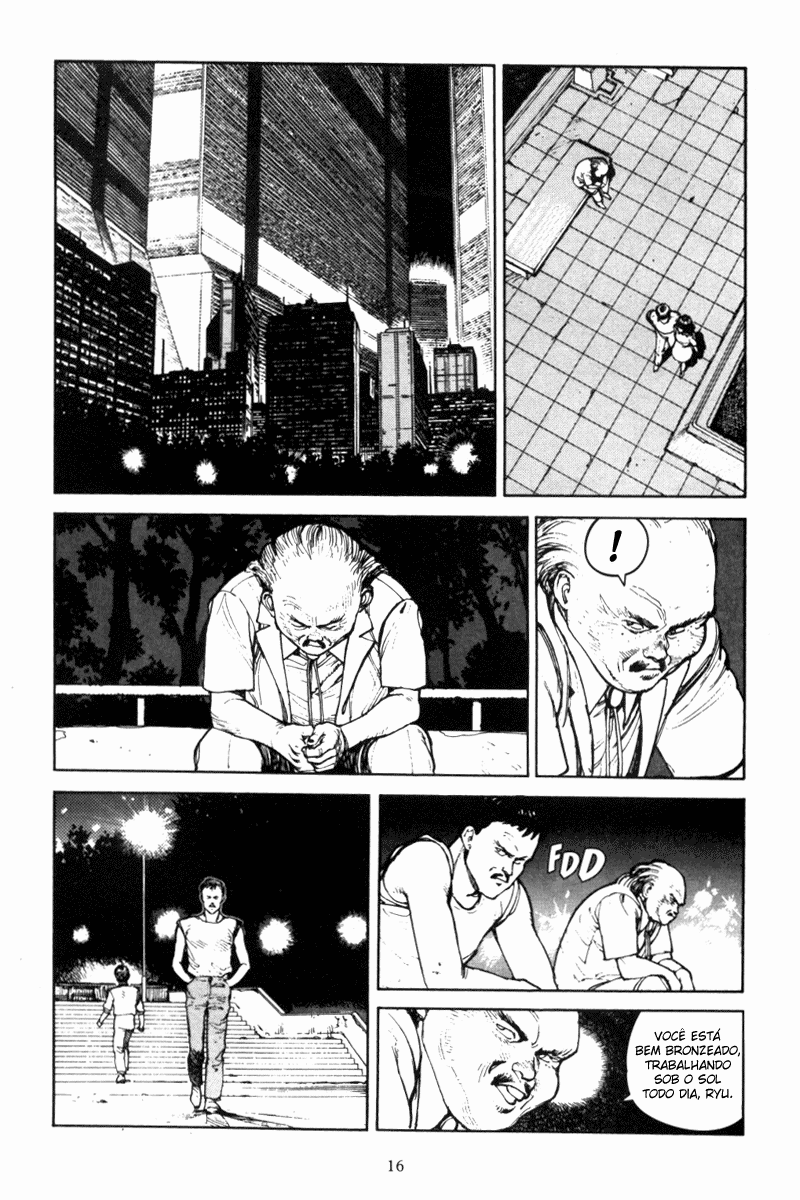 Akira Capítulo 20 Página 14
