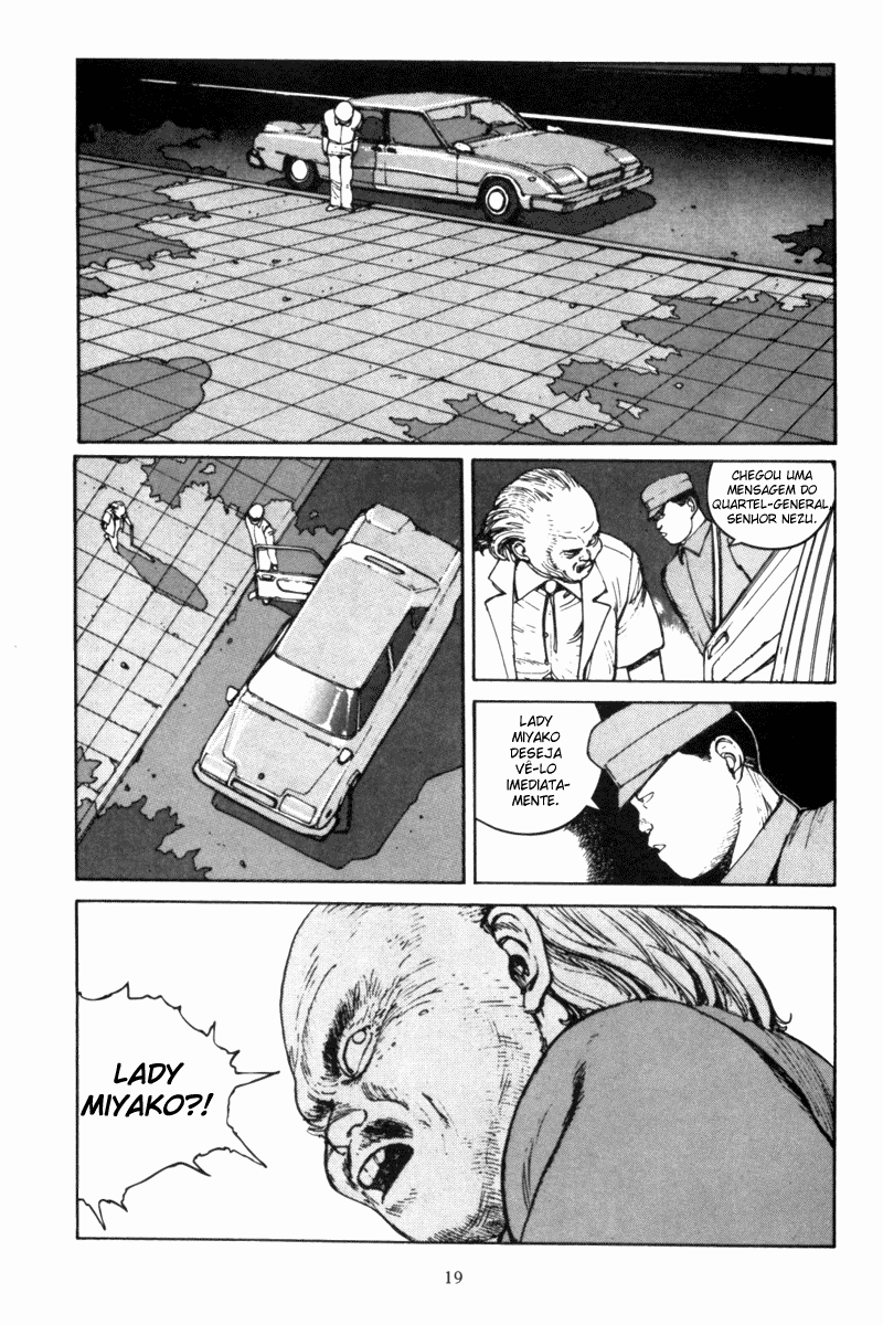 Akira Capítulo 20 Página 17