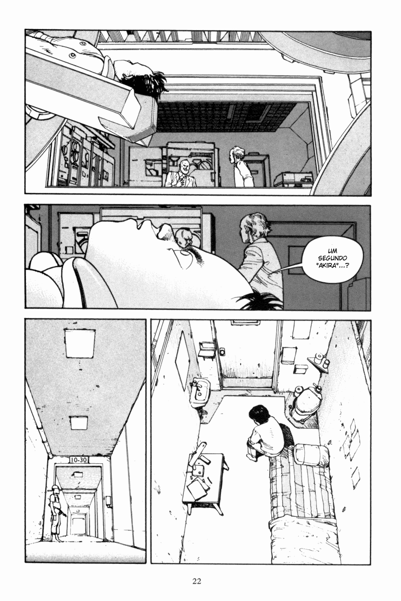 Akira Capítulo 20 Página 20