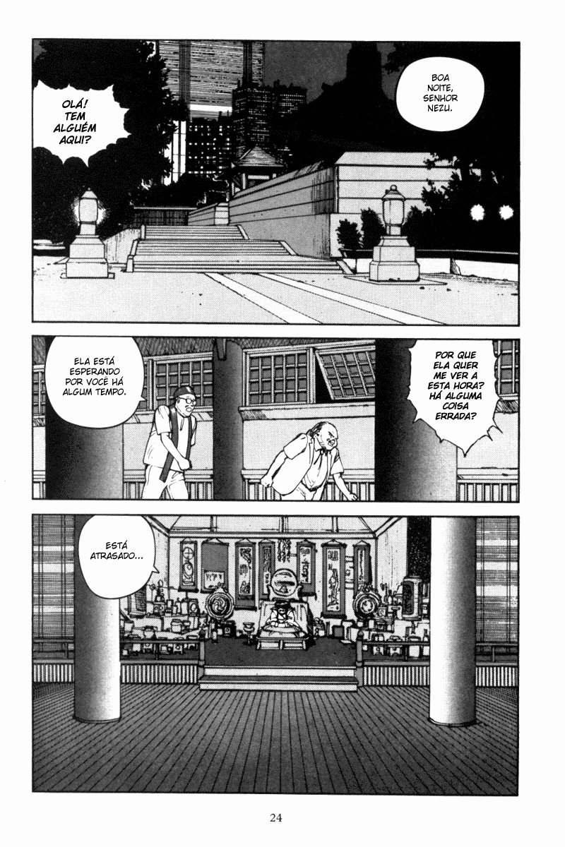 Akira Capítulo 20 Página 22