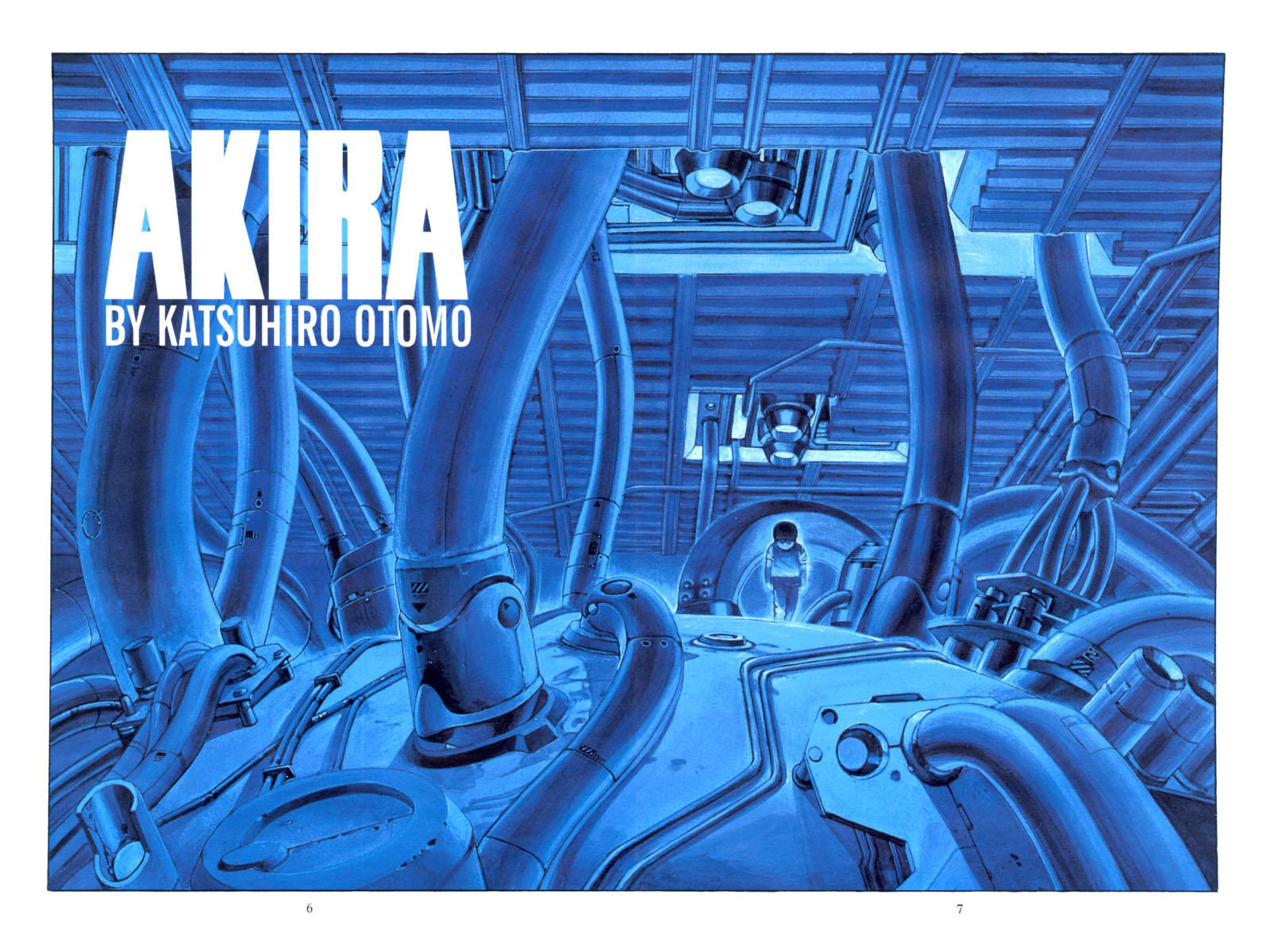 Akira Capítulo 20 Página 5