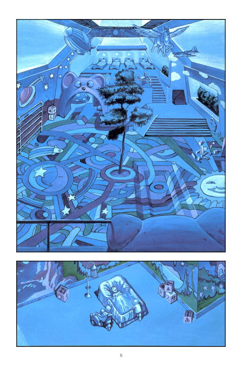 Akira Capítulo 20 Página 6