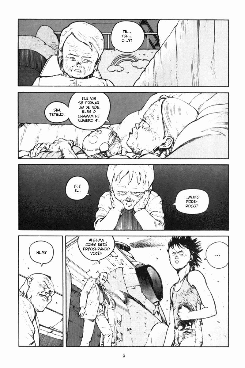 Akira Capítulo 20 Página 7