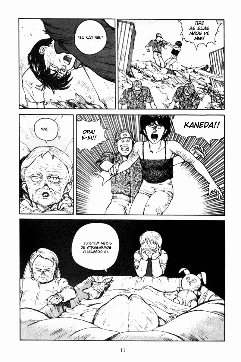 Akira Capítulo 20 Página 9
