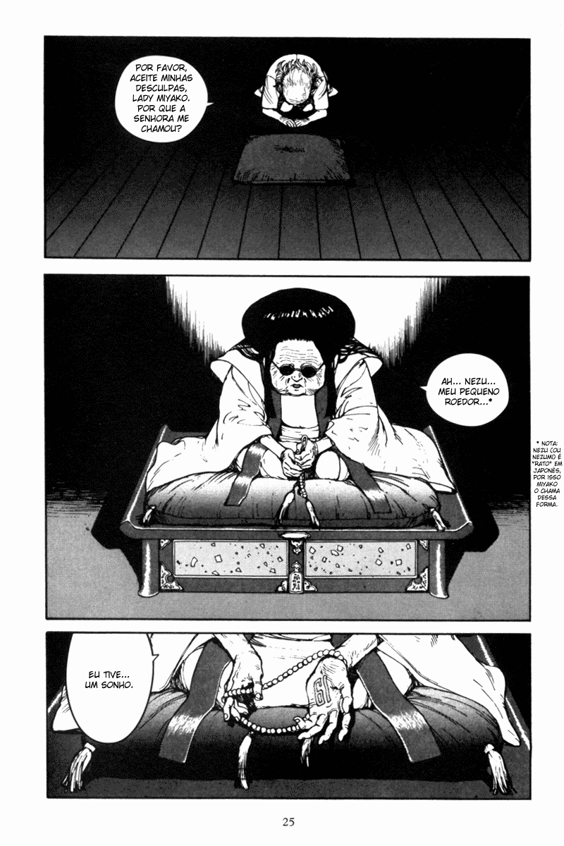 Akira Capítulo 21 Página 1